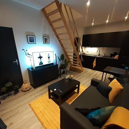 טילבורג Appartement Deluxe מראה חיצוני תמונה