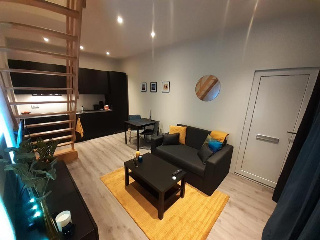 טילבורג Appartement Deluxe מראה חיצוני תמונה