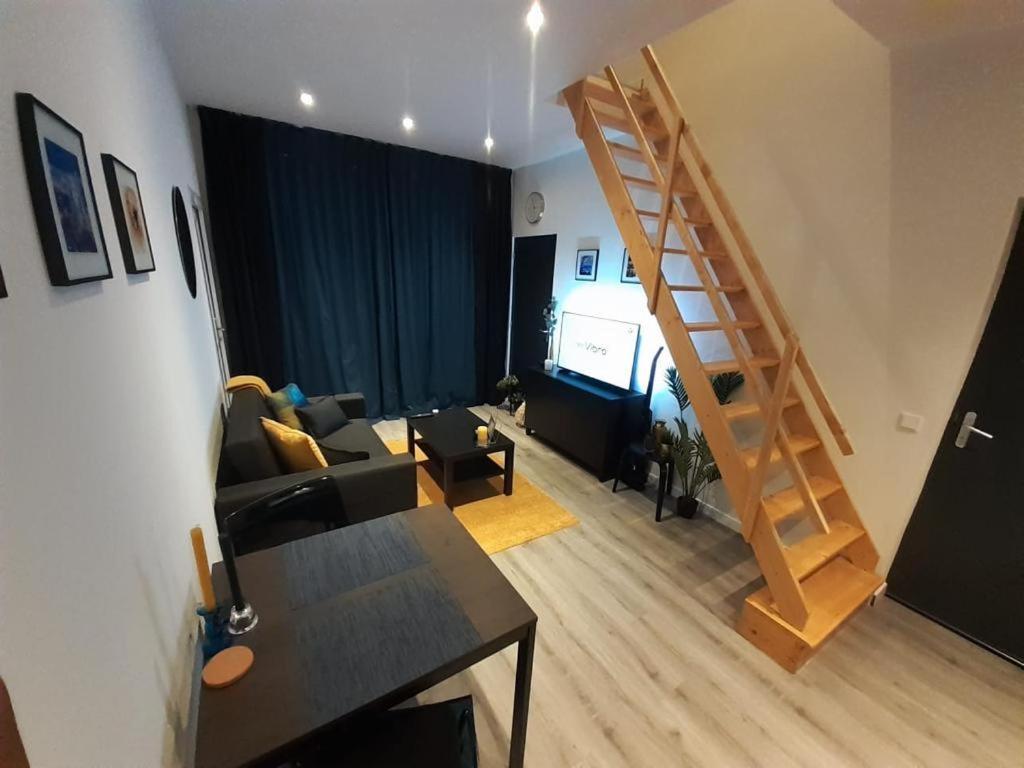 טילבורג Appartement Deluxe מראה חיצוני תמונה