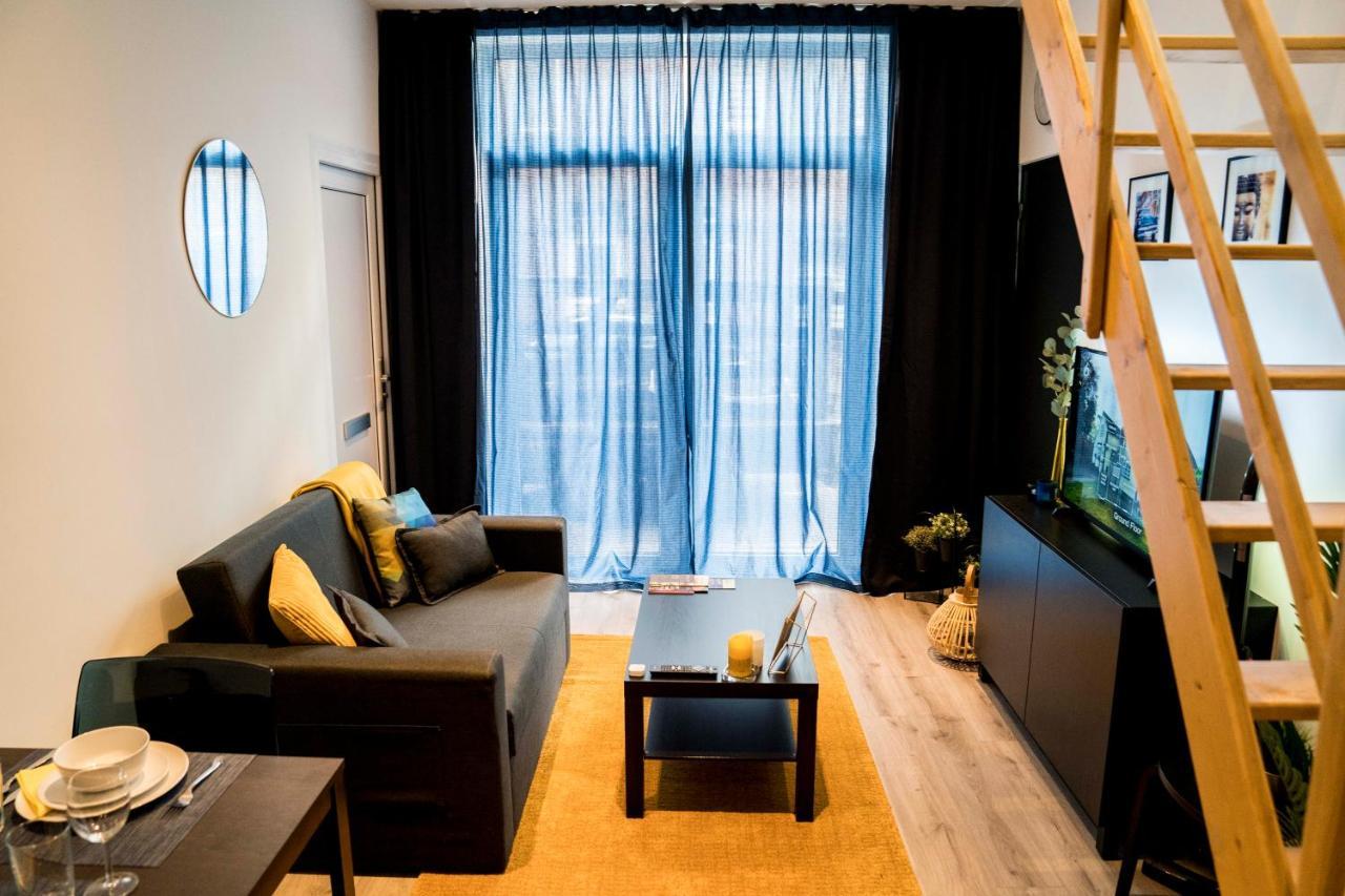 טילבורג Appartement Deluxe מראה חיצוני תמונה