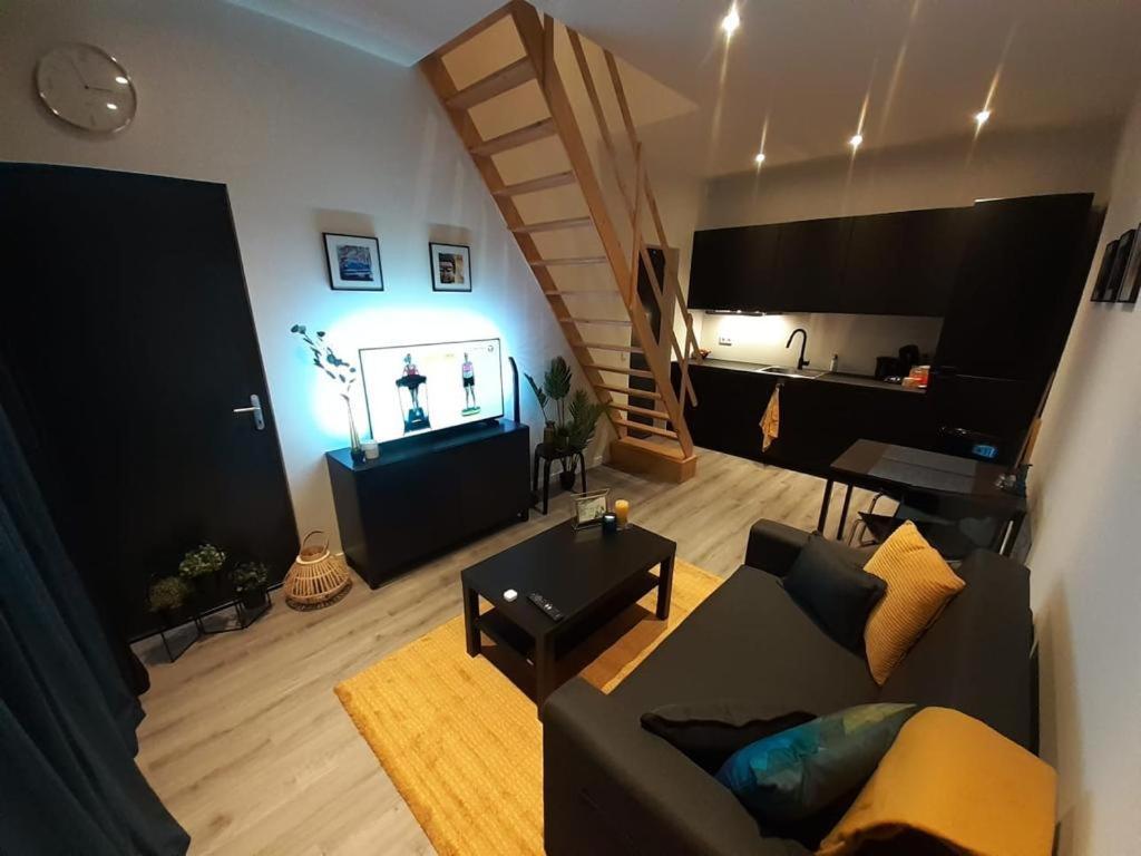 טילבורג Appartement Deluxe מראה חיצוני תמונה