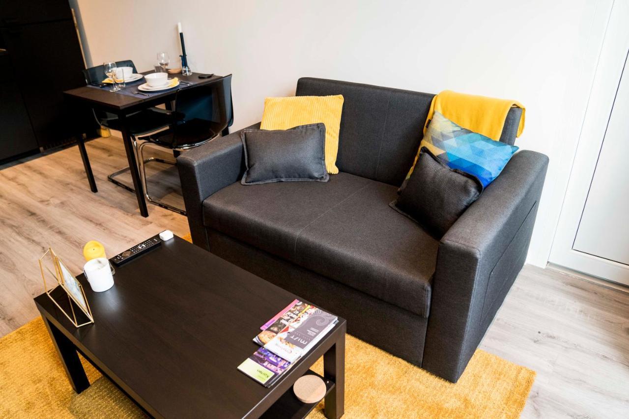 טילבורג Appartement Deluxe מראה חיצוני תמונה
