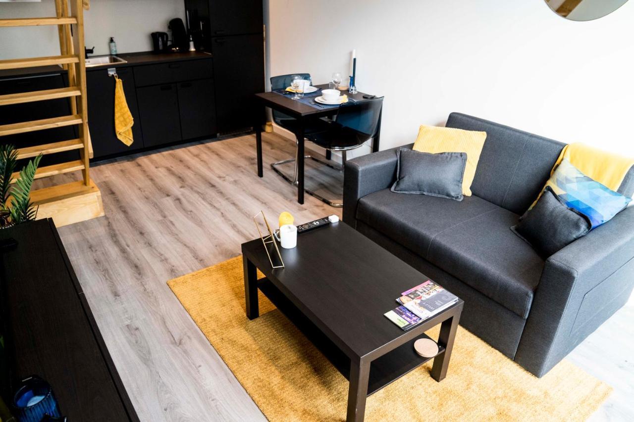 טילבורג Appartement Deluxe מראה חיצוני תמונה