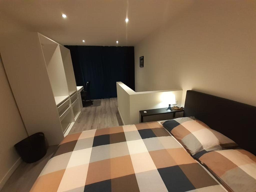 טילבורג Appartement Deluxe מראה חיצוני תמונה