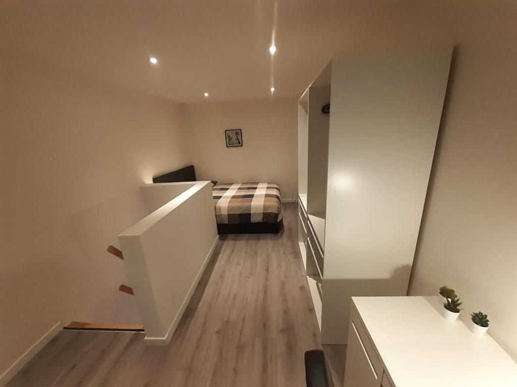טילבורג Appartement Deluxe מראה חיצוני תמונה