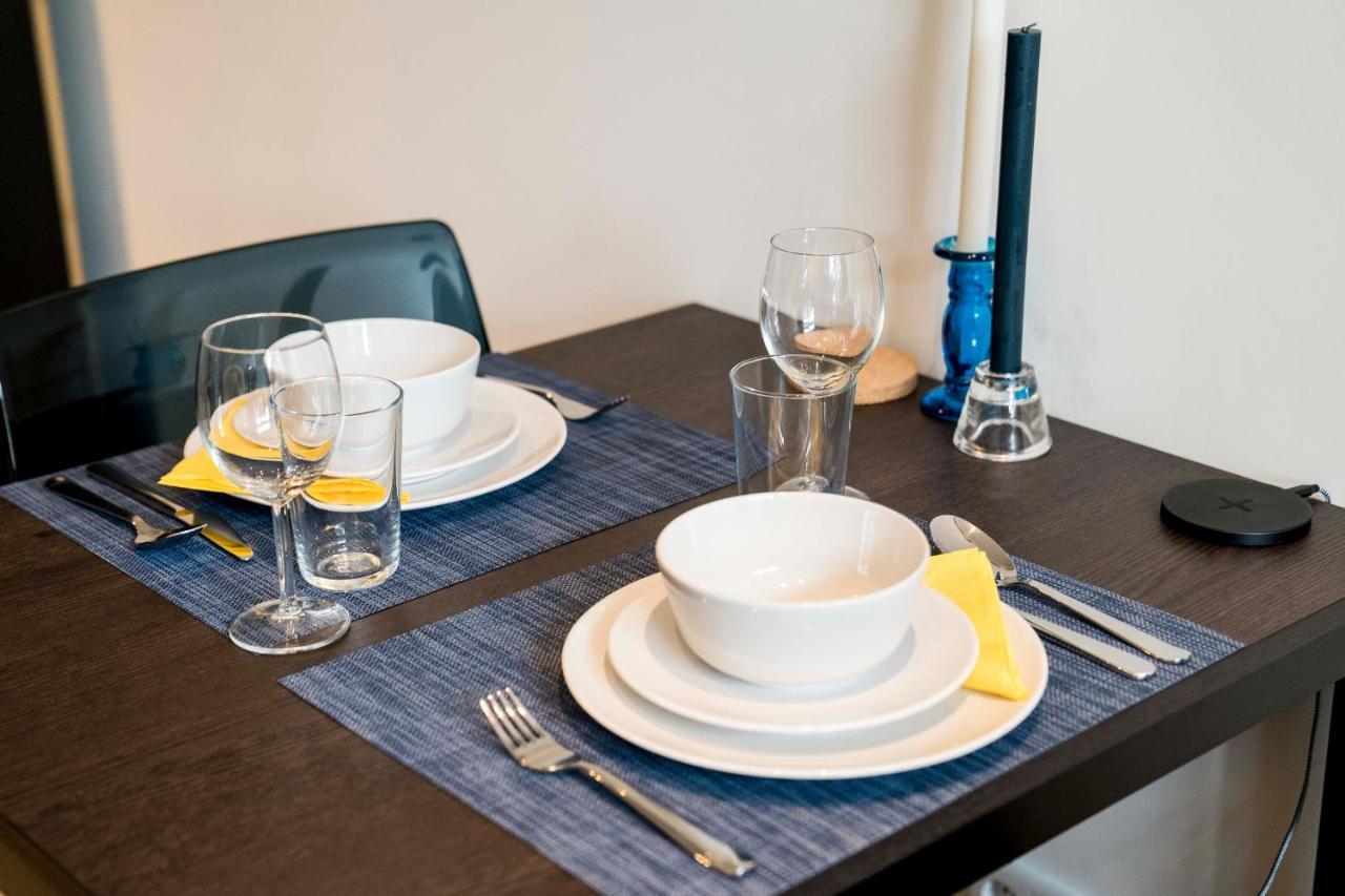 טילבורג Appartement Deluxe מראה חיצוני תמונה