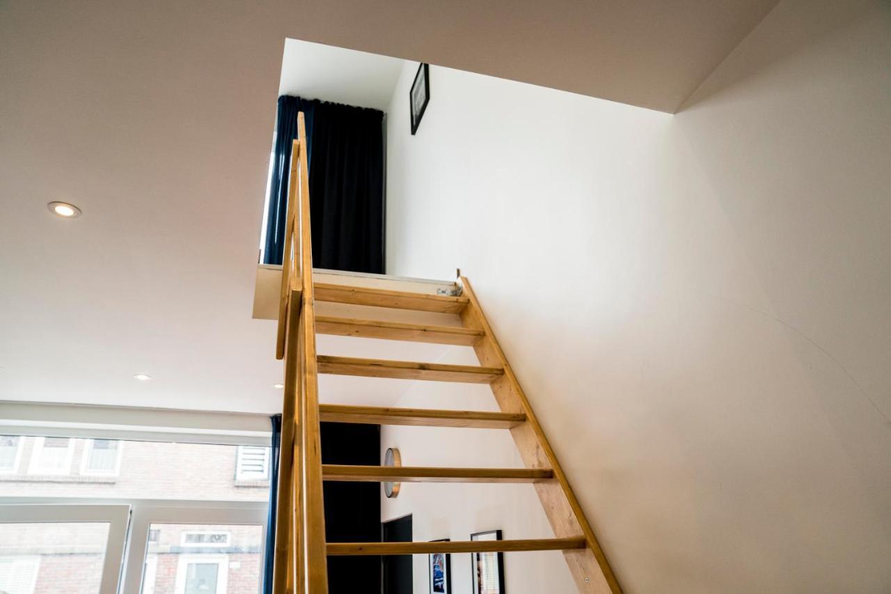 טילבורג Appartement Deluxe מראה חיצוני תמונה