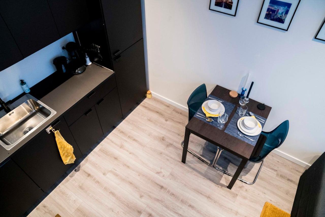 טילבורג Appartement Deluxe מראה חיצוני תמונה