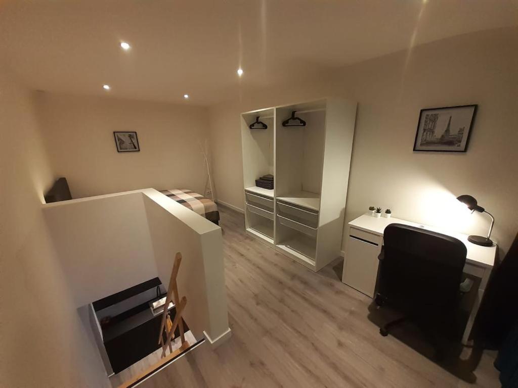 טילבורג Appartement Deluxe מראה חיצוני תמונה