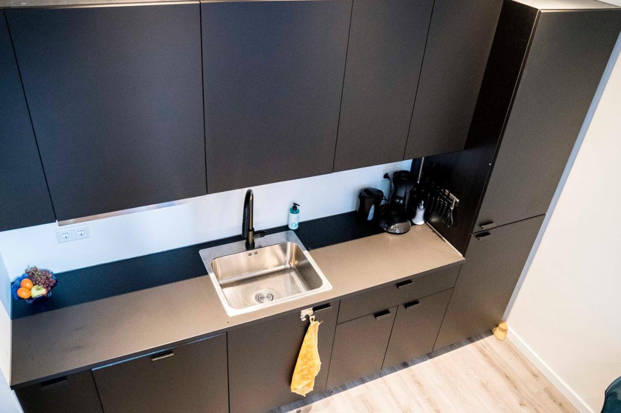 טילבורג Appartement Deluxe מראה חיצוני תמונה