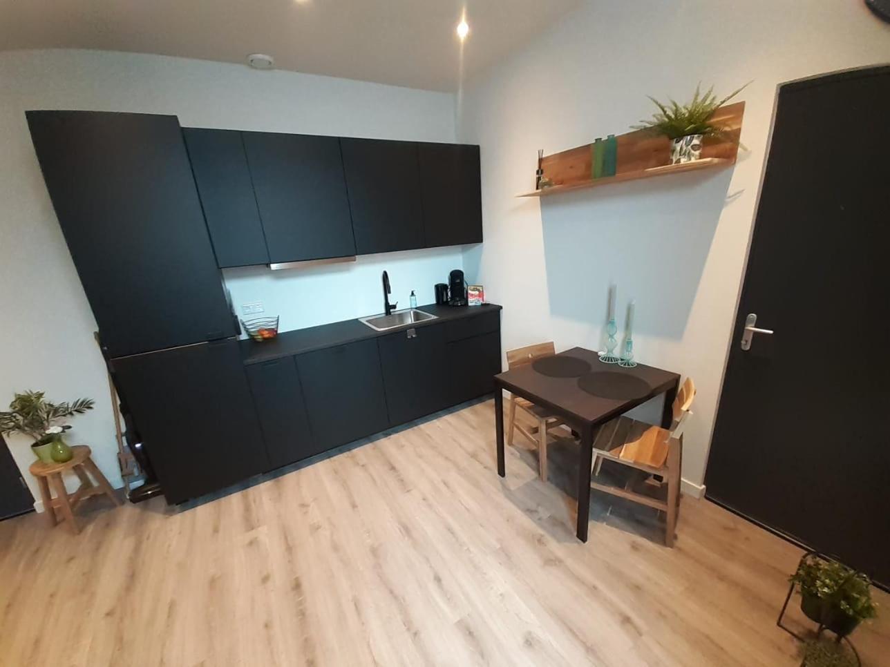 טילבורג Appartement Deluxe מראה חיצוני תמונה