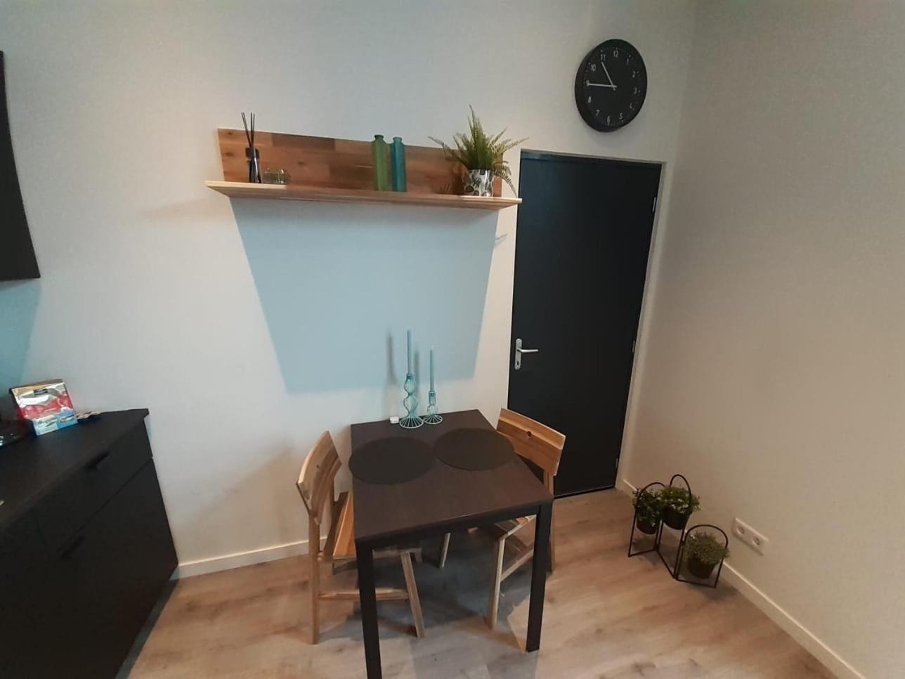 טילבורג Appartement Deluxe מראה חיצוני תמונה