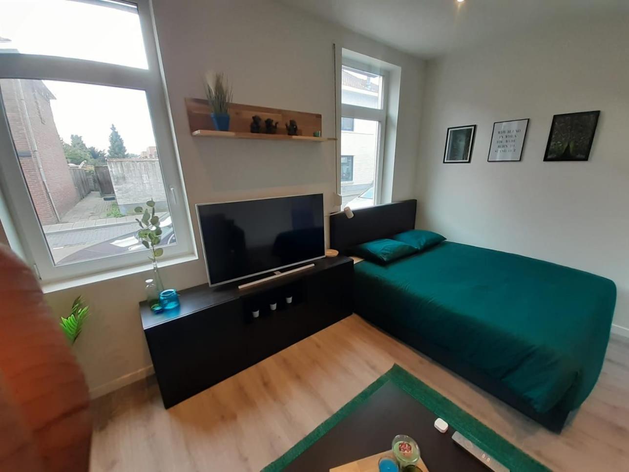 טילבורג Appartement Deluxe מראה חיצוני תמונה