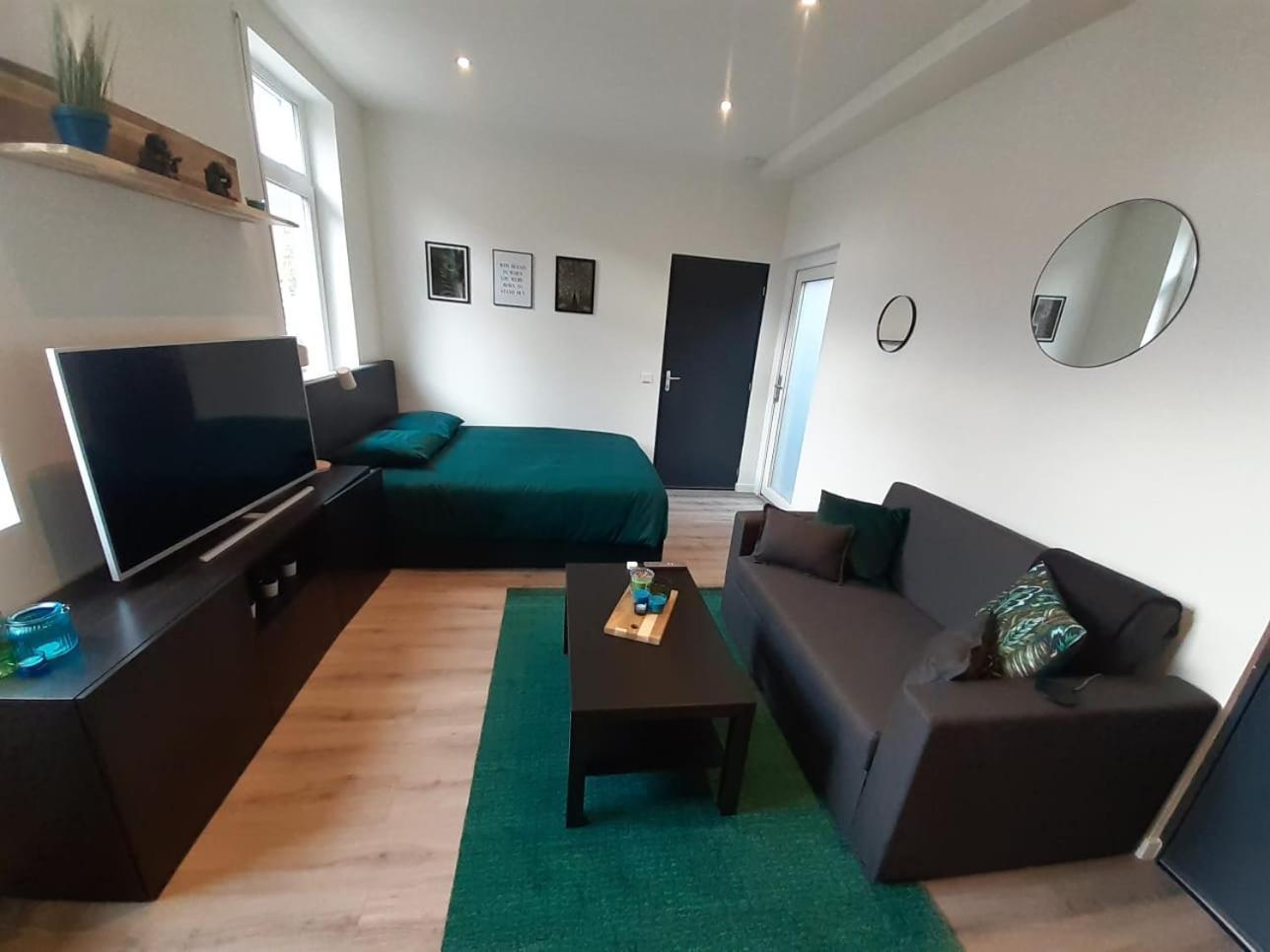 טילבורג Appartement Deluxe מראה חיצוני תמונה