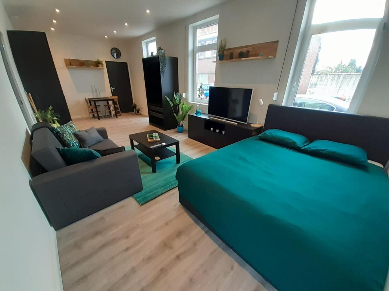 טילבורג Appartement Deluxe מראה חיצוני תמונה