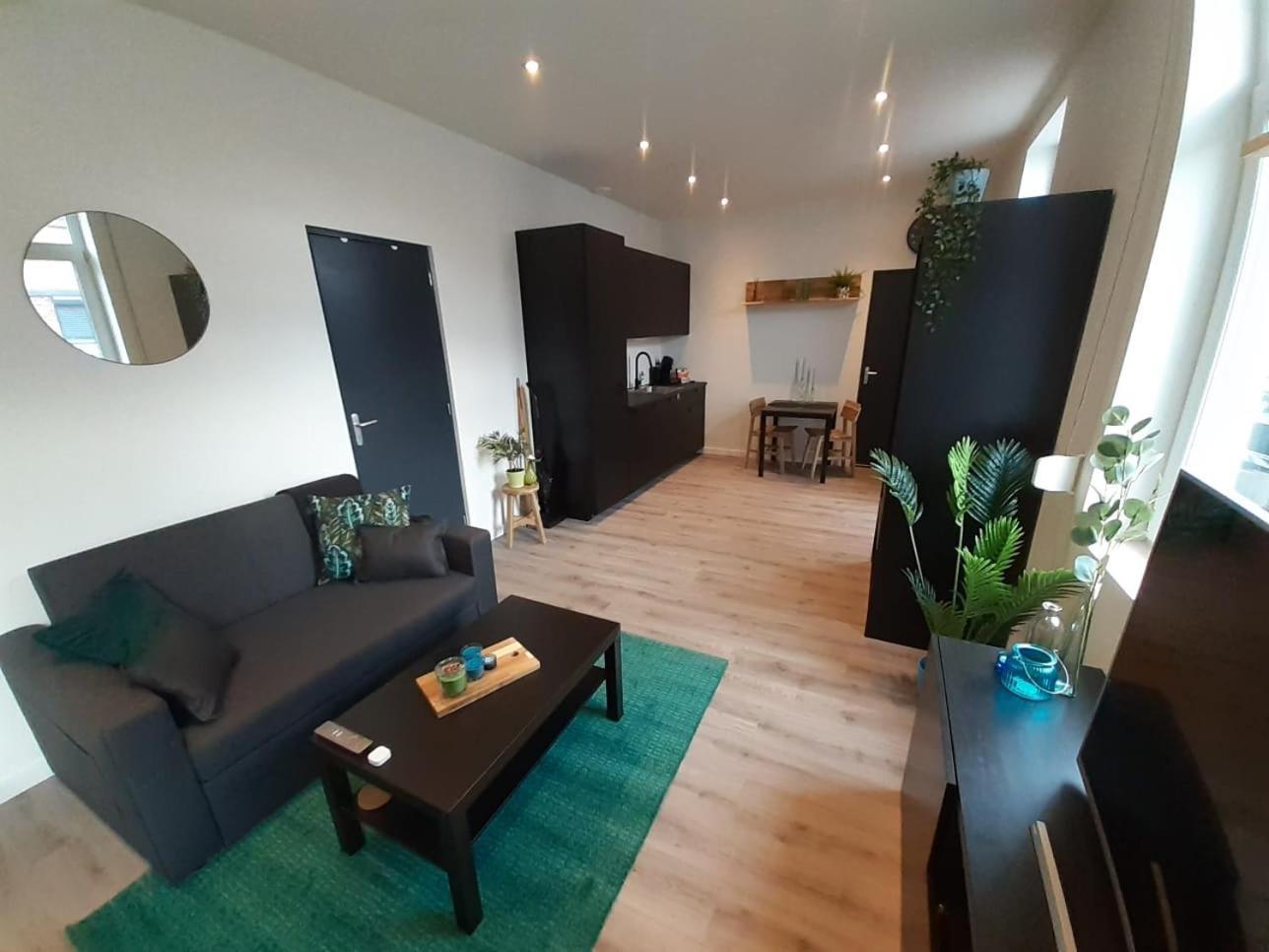 טילבורג Appartement Deluxe מראה חיצוני תמונה