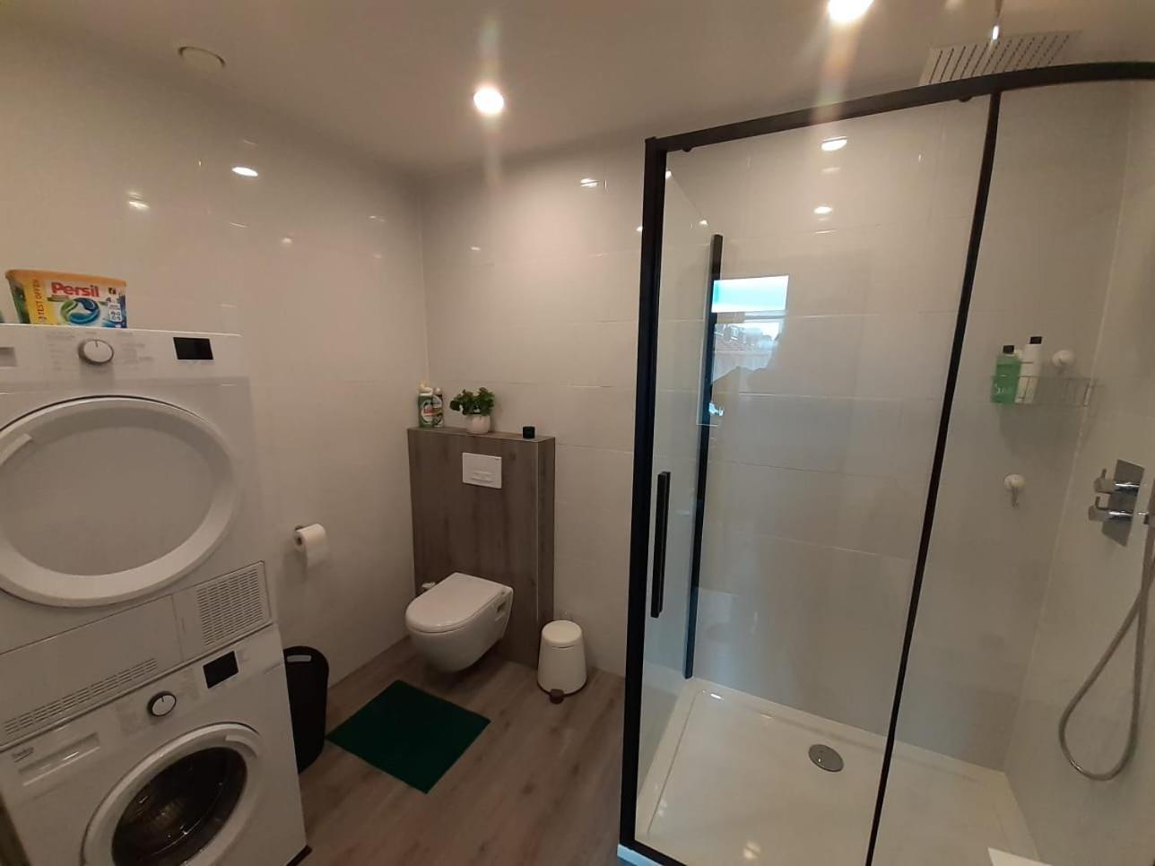 טילבורג Appartement Deluxe מראה חיצוני תמונה